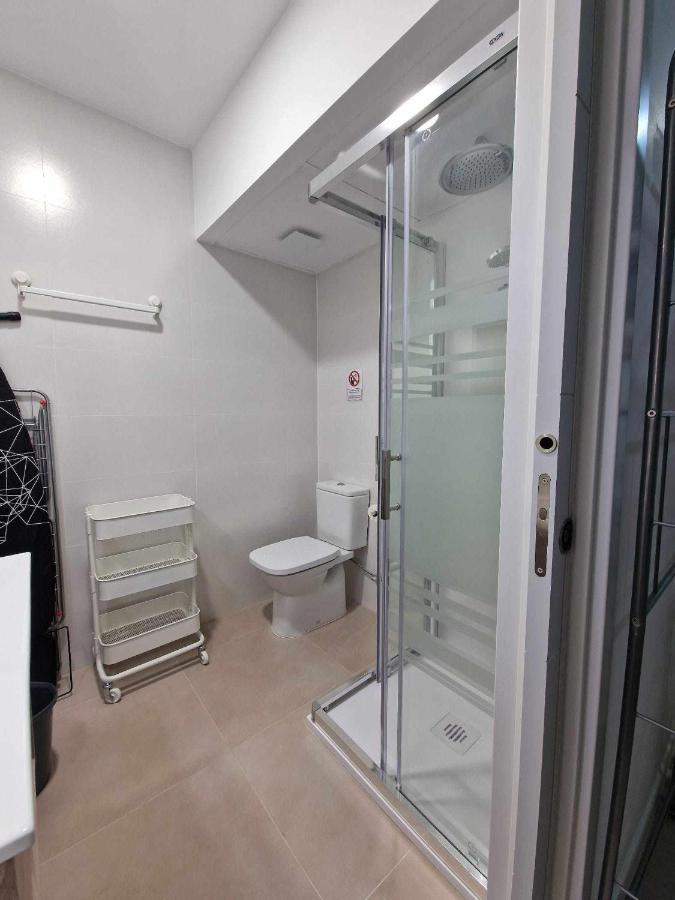 Moderno Apartamento 2 En Calle Marmoles Málaga Kültér fotó