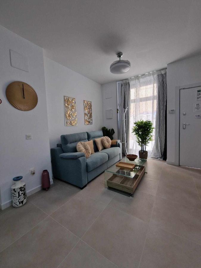 Moderno Apartamento 2 En Calle Marmoles Málaga Kültér fotó