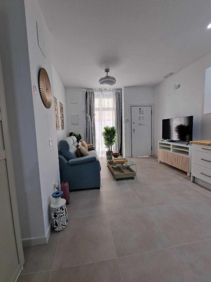 Moderno Apartamento 2 En Calle Marmoles Málaga Kültér fotó