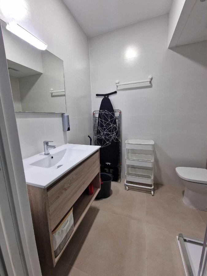 Moderno Apartamento 2 En Calle Marmoles Málaga Kültér fotó